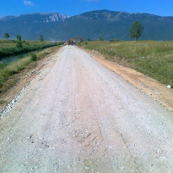 Izgradnja i sanacija prometnica