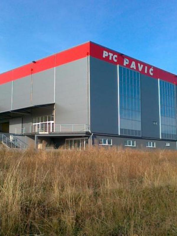 Poslovni objekat PTC Pavić - Livno
